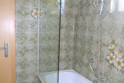 Gumpeneckblick mit Bad WC