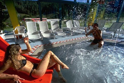 Ramsauer Badeparadies und Wellness Oase kostenfrei