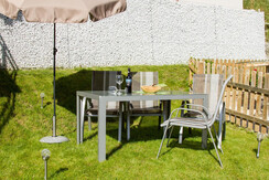 Sonnige Terassen - mitten im Grünen