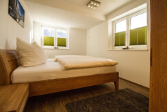 Helle und freundliche Schlafzimmer