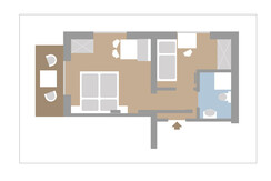 Familiezimmer Schneeberg