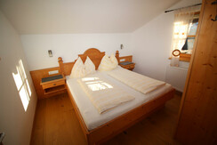 Beispiel Schlafzimmer