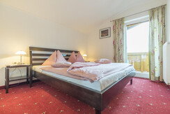 1.Schlafzimmer App.C/Ennsblick