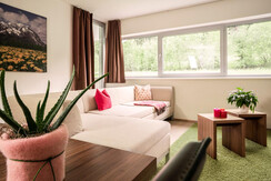 Wohnbereich Familien Suite