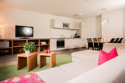 Schlafsofa Familien Suite