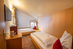 Hotelappartement Kinderzimmer