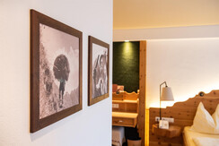 Hotelappartement Einrichtung