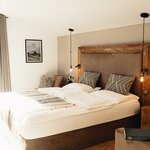 Photo of Double room, shower or bath, toilet