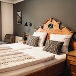 Photo of Double room, shower, toilet