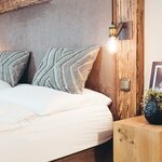 Photo of Suite, separate toilet and shower/bathtub