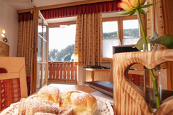 Appartement Waldrebe - Zeiserhof