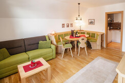 Appartement Landleben - Zeiserhof