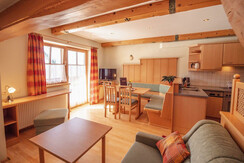 Appartement Bergahorn - Zeiserhof