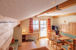 Appartement Bergahorn - Zeiserhof