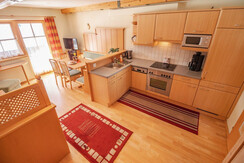 Appartement Bergahorn - Zeiserhof