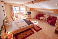 Appartement Bergahorn - Zeiserhof