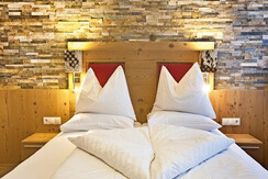 Zimmer  Mitterspitz ohne Balkon