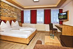 Mitterspitz Zimmeransicht