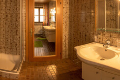 Bad zu Schlafzimmer 2