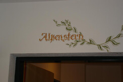 Appartement Alpenstern