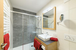 Bad im Appartement Nest