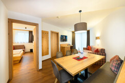 Appartement Romantik