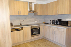 Appartement 4 Küche