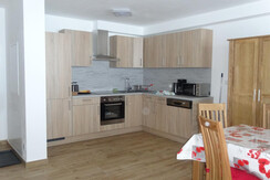 Appartement 3 Küche
