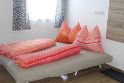 Appartement 3 Ausziehcouch