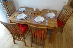 Appartement 2 Essbereich