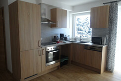Appartement 2 Küche