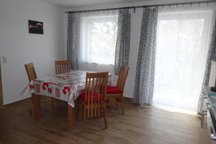 Appartement 1 Essbereich