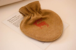 Kissenmenü in der Juniorsuite