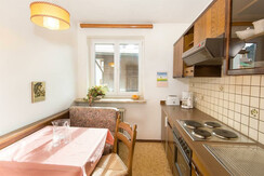 KücheFerienappartement Brandner Bad Hofgastein