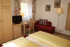 Klassik Doppelzimmer+