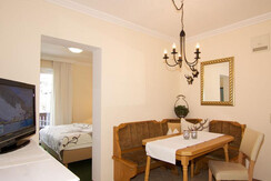 Mangeiplatzl - Wohnraum