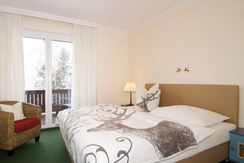 Mangeiplatzl - Schlafraum