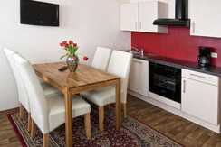 Gamsplatzl - Wohnraum