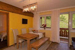 Hirschplatzl - Wohnraum