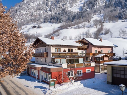 Haus Eckschlager Bad Hofgastein Winter