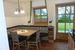 Appartmentküche 2/3Personen mit Terasse