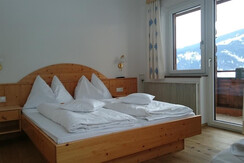 Appartment Schlafzimmer