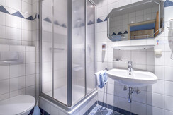 Pension-Gstrein-Bad-Hofgastein-Bad-mit-Dusche