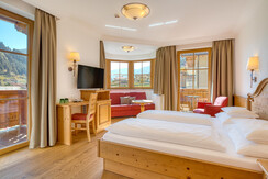 Familienstudio-Kristall-Erker-Grossarl