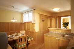 Appartement 60 m2 Küche1