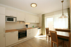 Appartement-Suite Planai Küche
