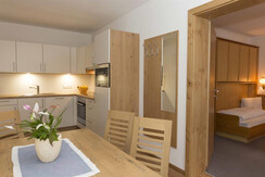 Küche, Wohnraum Typ Maria (3)