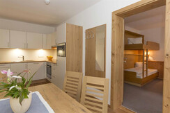 Küche, Wohnraum Typ Maria (4)