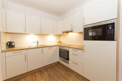 Küche, Wohnraum Typ Maria (2)