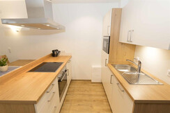 Küche, Wohnraum Typ Anna (3)